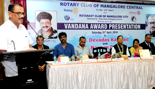 Vandana awards 2018